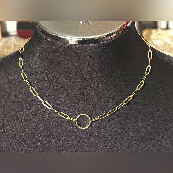 Your choice: Orbs - Great Layering Piece! - 2 Chains to choose from!! - Picture 6 of 8